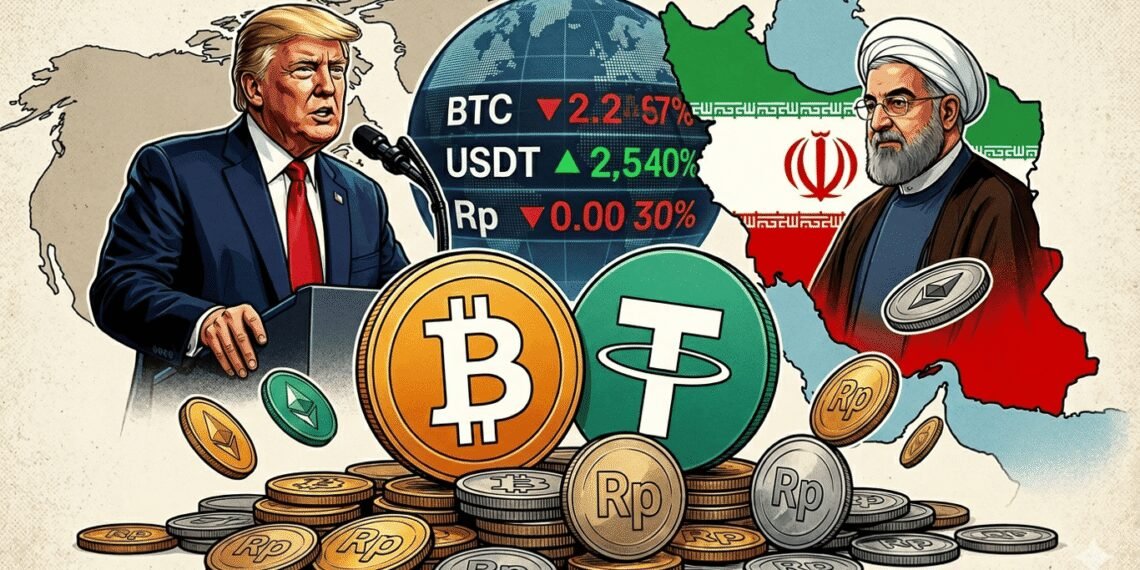 Bittime Catatkan Lonjakan Bitcoin (BTC) Hingga 4,8%, Menyusul Peningkatan Trading Volume USDT/IDR dalam Sepekan