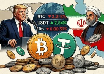 Bittime Catatkan Lonjakan Bitcoin (BTC) Hingga 4,8%, Menyusul Peningkatan Trading Volume USDT/IDR dalam Sepekan