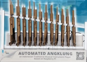 Bianka: Angklung Otomatis yang Bawa Budaya Indonesia ke Level Teknologi