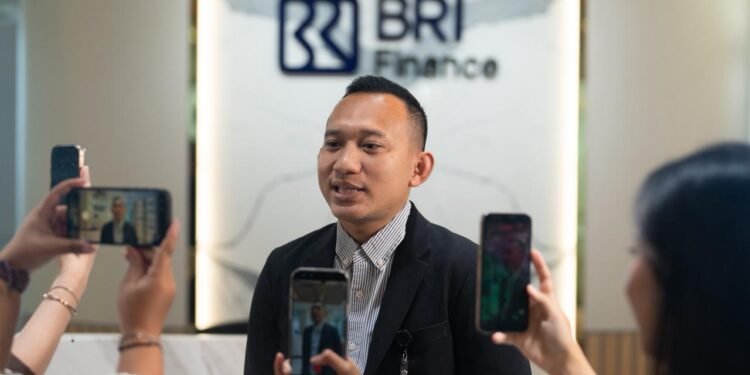 BRI Finance Bukukan Laba Rp91 Miliar di Tengah Dinamika Industri Pembiayaan