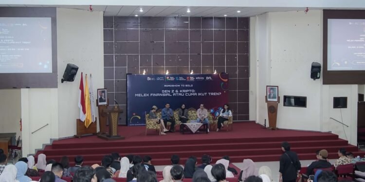 60% Investor Kripto RI Usia Muda, Gen Z Paling Agresif Bertransaksi