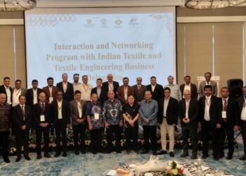 Indonesia–India Perkuat Aliansi Tekstil, Diplomasi dan Industri Bersatu Hadapi Tantangan Global