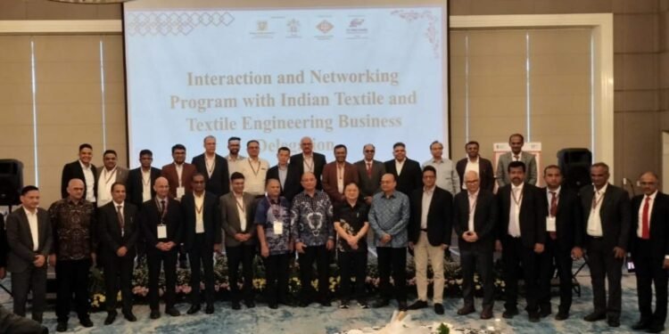 Indonesia–India Perkuat Aliansi Tekstil, Diplomasi dan Industri Bersatu Hadapi Tantangan Global