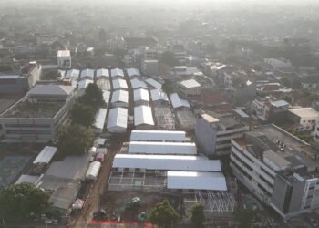 PTPP Tegaskan Kesiapan Percepat Pembangunan Hunian Layak di Kawasan  Senen