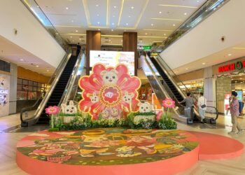 Easter Lebih Seru dengan Blossom Beyond di Hublife