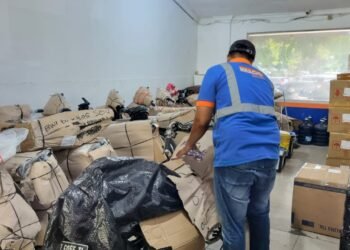 KALOG Express Sukses Distribusikan Sekitar 820 Ribu Barang Sepanjang Kuartal I 2026