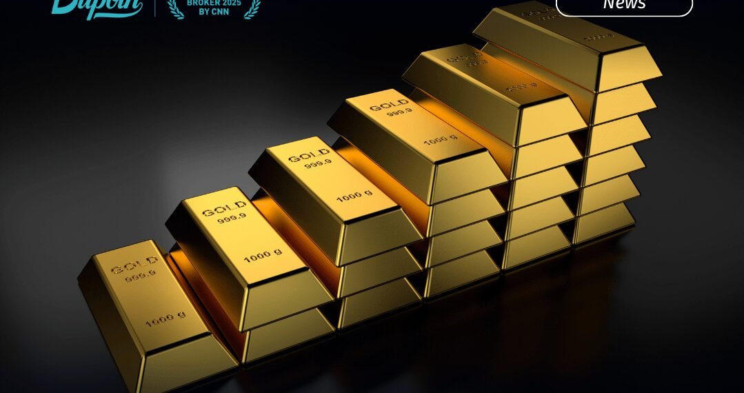 Harga Emas Masih Menguat, Target 5.005 Kian Terbuka