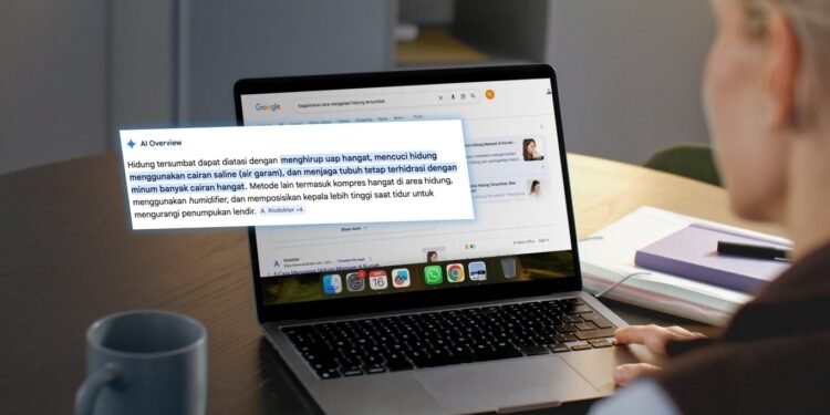 60% Pengguna Internet Akui Jawaban AI Lebih Jelas, Brand Harus Apa?