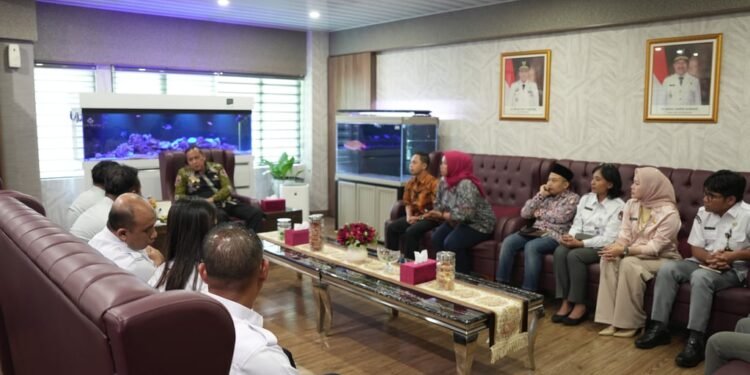 LRT Jabodebek Perkuat Koordinasi dengan Pemkot Bekasi untuk Tingkatkan Layanan Transportasi Perkotaan