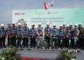 RSJPD Harapan Kita – Tokushukai Capai Topping Off, PTPP Hadirkan Smart  Hospital Berteknologi Tinggi