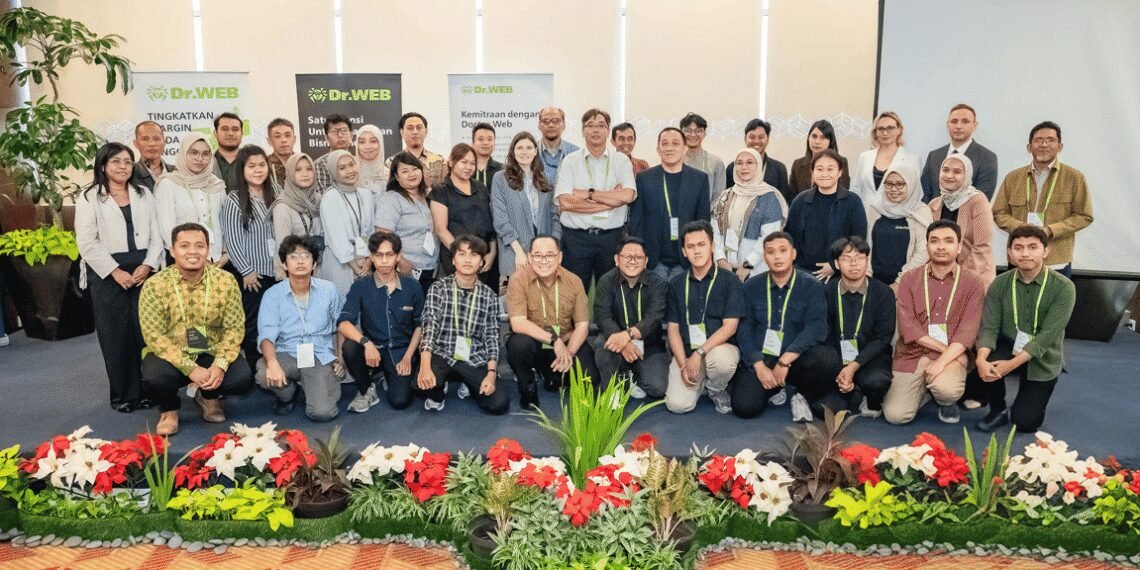 Partner Day Doctor Web di Jakarta: Membuka Peluang Baru dalam Kerja Sama Keamanan Siber