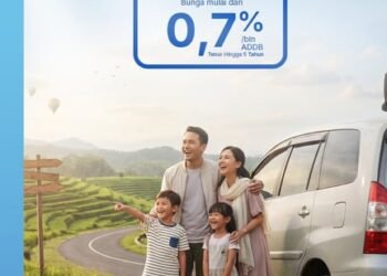 Wujudkan Liburan Akhir Pekan,  BRI Finance Siapkan Solusi Dana Tunai Praktis dan Fleksibel