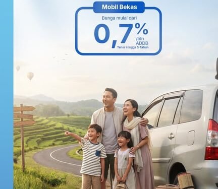 Wujudkan Liburan Akhir Pekan,  BRI Finance Siapkan Solusi Dana Tunai Praktis dan Fleksibel