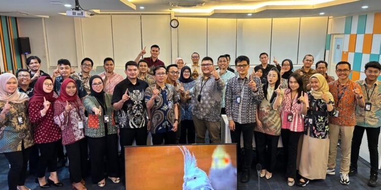 Pendidikan PPO Logistik BRI Region 6 Sukses Digelar, Peserta Antusias Ikuti Seluruh Rangkaian Kegiatan