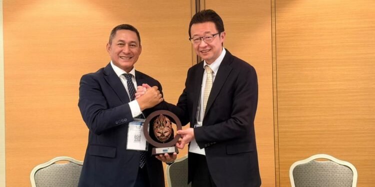 Ekspansi ke Pasar Jepang, SUCOFINDO Perkuat Rantai Pasok Biomassa Berkelanjutan