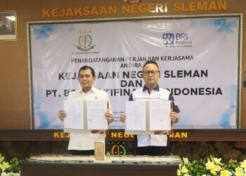 Perkuat GCG dan Kualitas Aset,  BRI Finance Jalin Kerja Sama dengan Kejaksaan Sleman