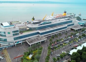 Ini 3 Pelabuhan Penumpang Terpadat Selama Angkutan Lebaran 2026 di Pelindo Multi Terminal