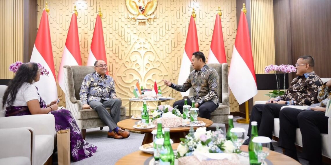 Kedutaan Besar India Dorong Impor Urea dari Indonesia untuk Perkuat Ketahanan Pangan