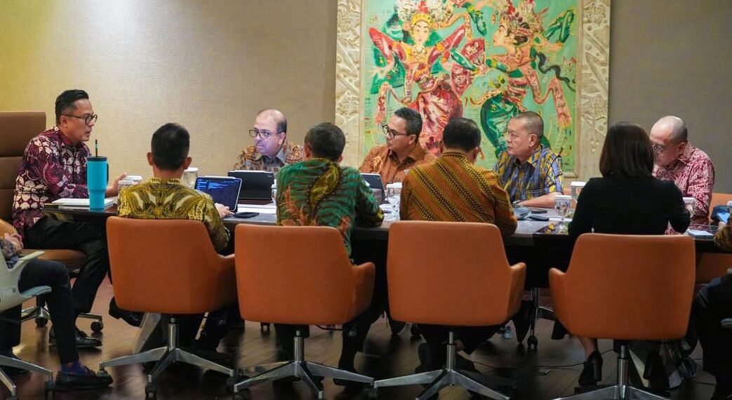 PTPP Tegaskan Kesiapan Jalankan Arahan BP BUMN dan Danantara dalam  Percepatan Restrukturisasi BUMN Karya