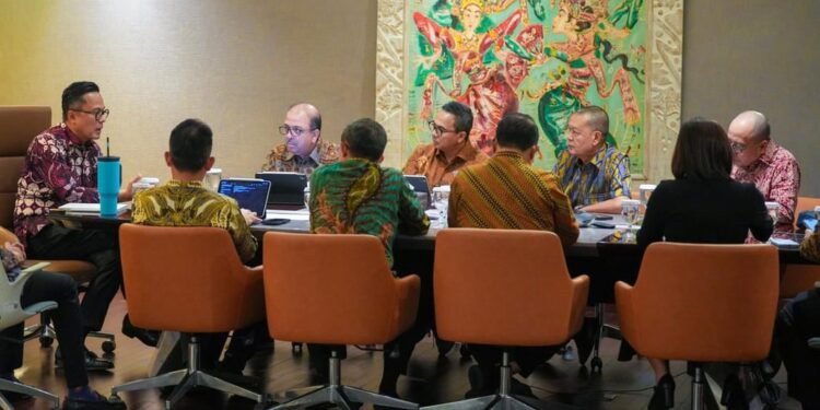 PTPP Tegaskan Kesiapan Jalankan Arahan BP BUMN dan Danantara dalam  Percepatan Restrukturisasi BUMN Karya