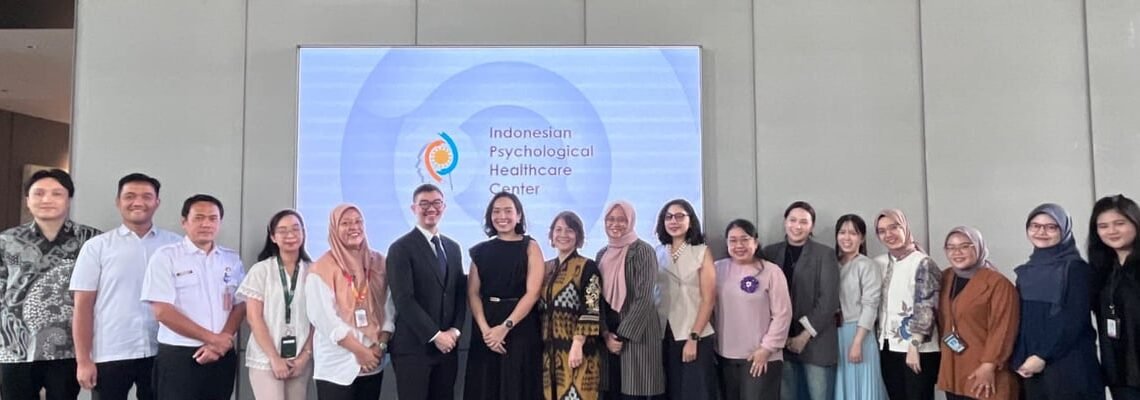 Bawa Pulang Penghargaan Regional, IndoPsyCare Perkuat Layanan Mental Nasional Lewat Peresmian Klinik Utama