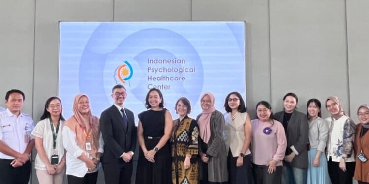 Bawa Pulang Penghargaan Regional, IndoPsyCare Perkuat Layanan Mental Nasional Lewat Peresmian Klinik Utama