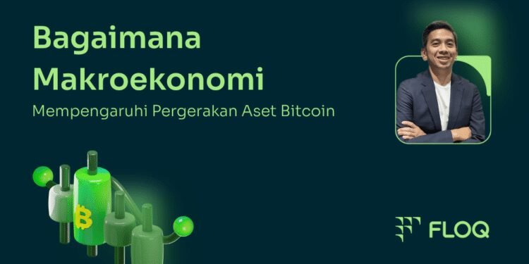 Bitcoin Uji US$75.000 di Tengah Ketegangan Iran dan Lonjakan Risiko Energi Global