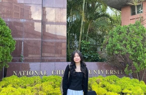 Tempa Perspektif Bisnis Global di Asia, Mahasiswa BINUS @Alam Sutera Ikuti Study Abroad di National Chengchi University, Taiwan