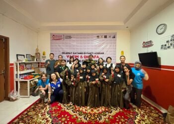 Dari Rollerblade hingga Kairo: Bagaimana 13 Anak di Rumah Singgah Menginspirasi Gerakan Sosial Baru Smart Salary