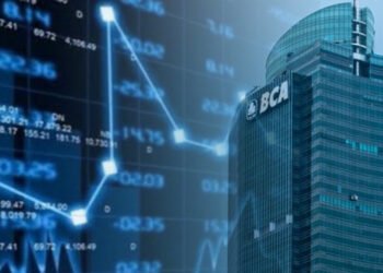 BBCA Diborong Direksi Saat Turun! Kesempatan Langka Sebelum Harga Terbang ke 10.000?