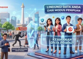 Waspada “Social Engineering” Tatap Muka: Saat Penipu  Tak Lagi Sembunyi di Balik Layar