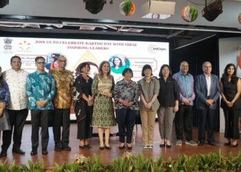 IndCham dan Kedutaan Besar India Dorong Kepemimpinan Perempuan di Indonesia lewat Diskusi Hari Kartini 2026