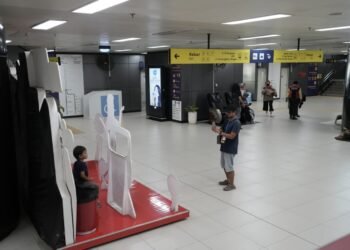 Mulai Rp5.000, Libur Long Weekend Lebih Praktis dengan LRT Jabodebek