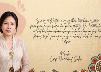 Kartini Masa Kini di Industri Hospitality: Perempuan di Balik Topotels Hotels & Resorts