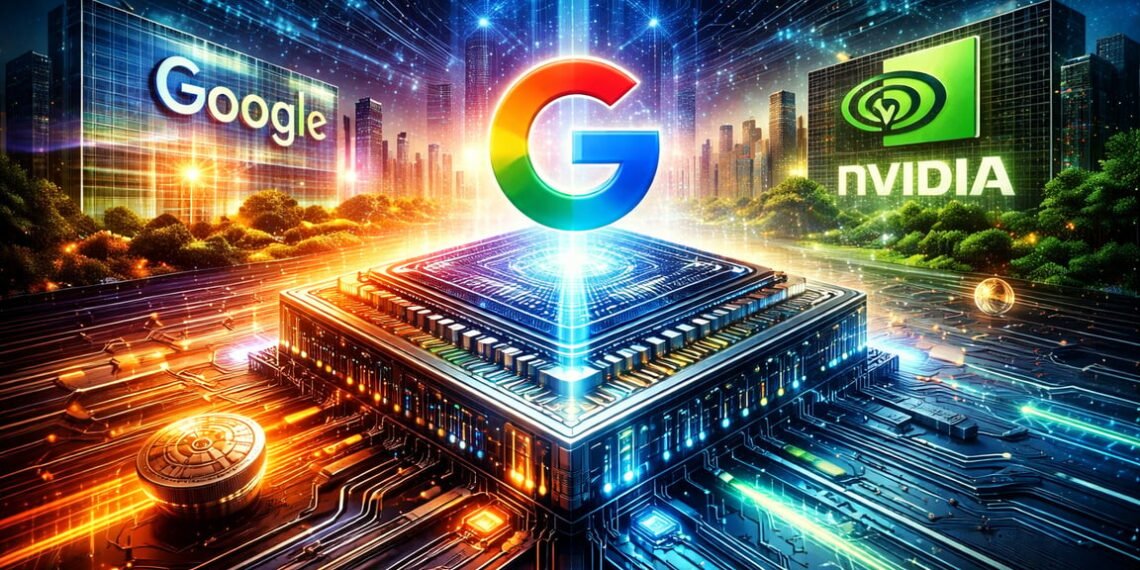 Sinyal Bahaya untuk Nvidia? Google Siapkan Gebrakan Besar di AI