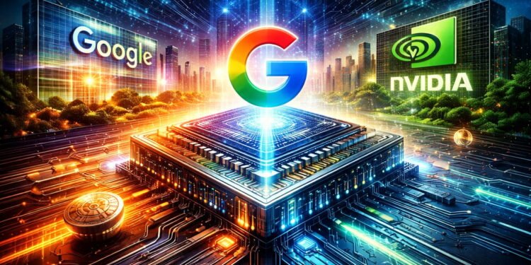 Sinyal Bahaya untuk Nvidia? Google Siapkan Gebrakan Besar di AI