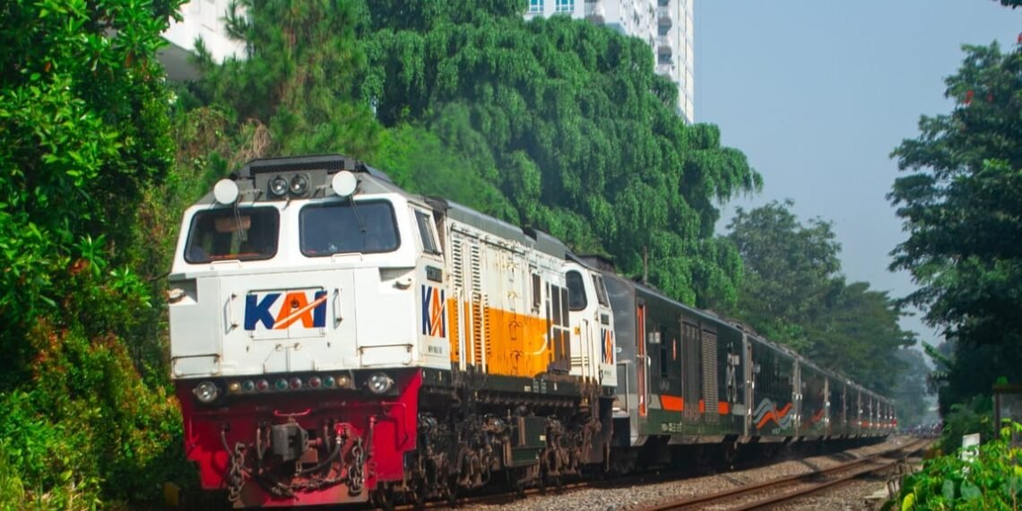 KAI Hadirkan KA Sangkuriang Rute Bandung – Ketapang, Perkuat Konektivitas Jawa Barat hingga Ujung Timur Jawa