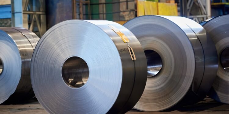 Krakatau Steel Soroti Pergeseran Peta Baja Global, Dorong Penguatan Struktur Pasar Domestik yang Sehat