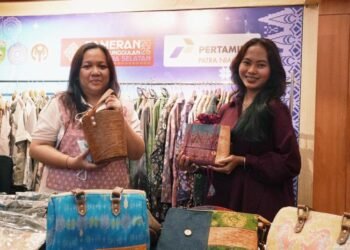 Momen Hari Kartini, Pertamina Perkuat Fondasi Ribuan Wirausaha Perempuan