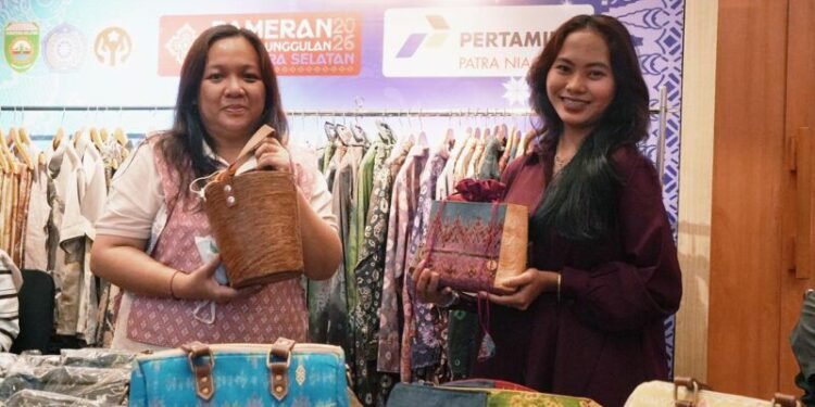Momen Hari Kartini, Pertamina Perkuat Fondasi Ribuan Wirausaha Perempuan