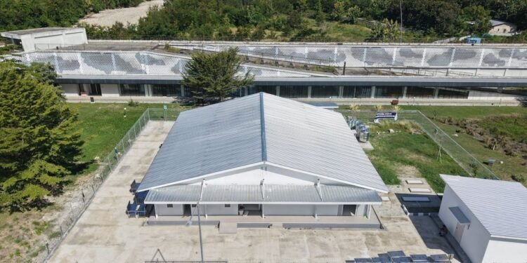 KEMEN PU dan PTPP Selesaikan Proyek Pembangunan 69 Titik SPPG di 15  Provinsi dalam 37 Hari, Dukung Program Makan Bergizi Gratis