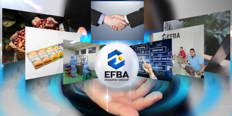 Pabrik Maklon Skincare & Kosmetik Terbaik 2026: Efba Kosmetindo Hadirkan Standar Manufaktur Berteknologi Tinggi.