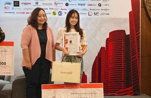 Produktif dan Berprestasi: Ardella Regina Chandra Buktikan Dukungan BINUS @Bandung bagi Talenta Kreatif