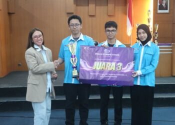ITECH Season 9: AI Center Bandung Dorong Inovator AI dari Sekolah