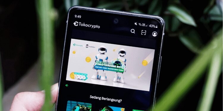 Harga Bitcoin Rebound, Tokocrypto Ingatkan Investor Tetap Disiplin Lewat DCA