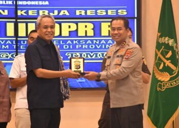 Perkuat Harkamtibmas dan Bangun Kepercayaan Publik, Kepemimpinan Kapolda NTT Irjen Rudi Darmoko Dapat Apresiasi Komisi III DPR RI