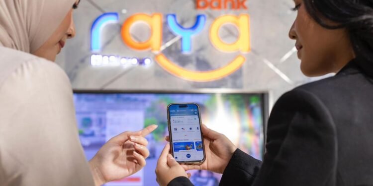 Hadirkan Ratusan Pengembangan Inovasi Fitur, Bank Raya Raih Most Trusted Financial Brand Awards 2026