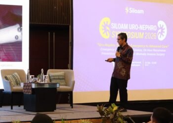 Siloam Gelar Simposium Uro-Nephro 360 di Balikpapan Untuk Perkuat Kompetensi Penanganan Ginjal di Indonesia