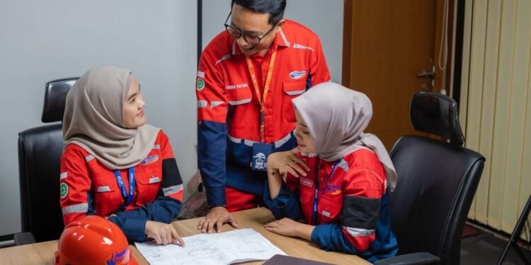 WSBP Catat Pendapatan Usaha Rp395,10 miliar pada Triwulan I/2026