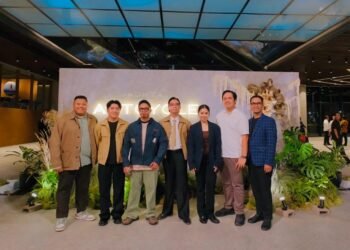 Dari Limbah Jadi Karya: ARTCYCLE Hadirkan Eksplorasi Material di  ASHTA District 8